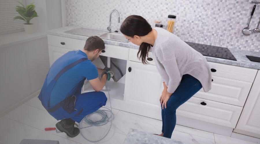 Local expert plumbing services in Abbyville, KS